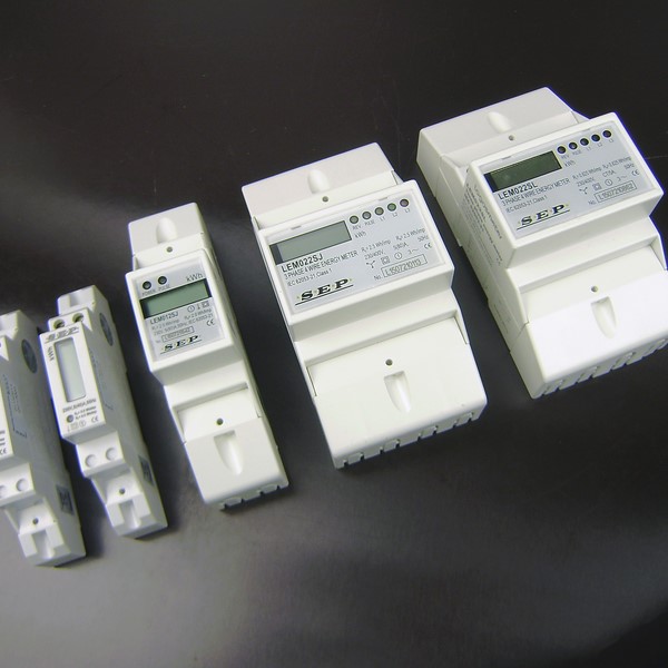 SEP Kwh Meters